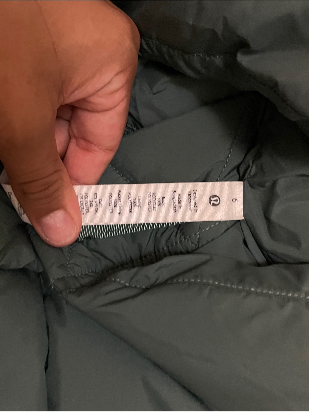 Lululemon wunder puff - Picture 2 of 3